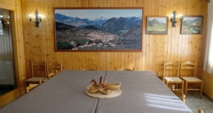 Menjador Sala interior